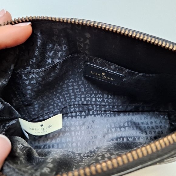 NWOT Kate Spade Grove Street Millie Black Crossbody - Picture 9 of 11